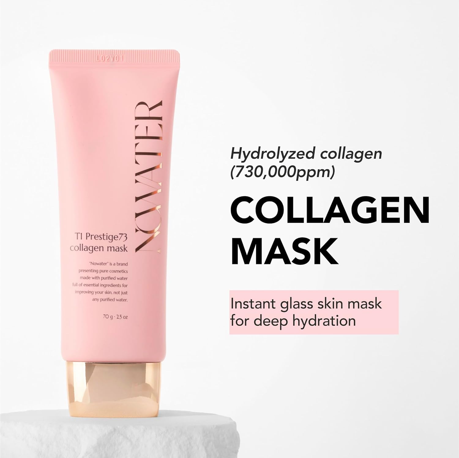 T1 Prestige 73% Collagen Mask